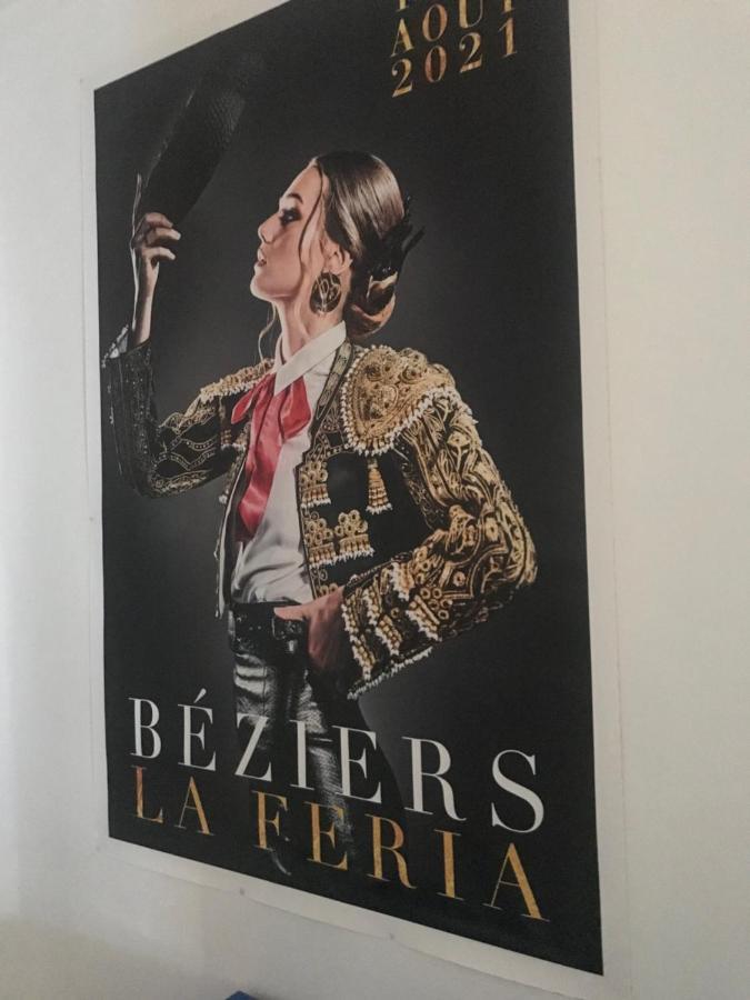 Вилла La Nouvelle Font Neuve Beziers - Famille - Enfants - Amis Экстерьер фото